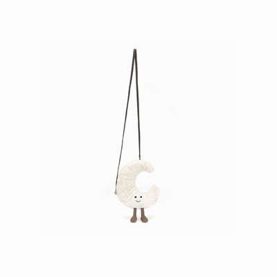 Jellycat Moon Bag Australia | 130649TDE